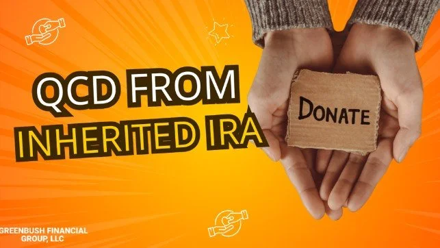 Can You Process A Qualified Charitable Distribution (QCD) From an Inherited IRA?