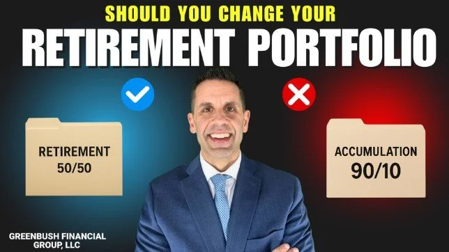 Should Your Investment Strategy Change when You Retire