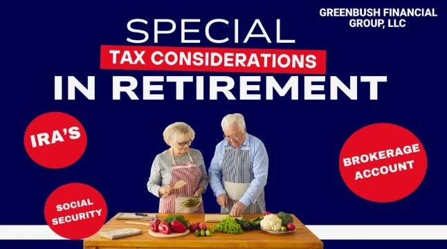 Special Tax Considerations in Retirement