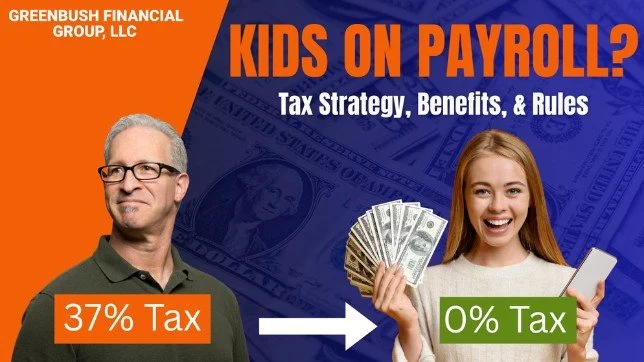 Putting Your Child on Payroll: Tax Benefits and Planning Considerations for Business Owners