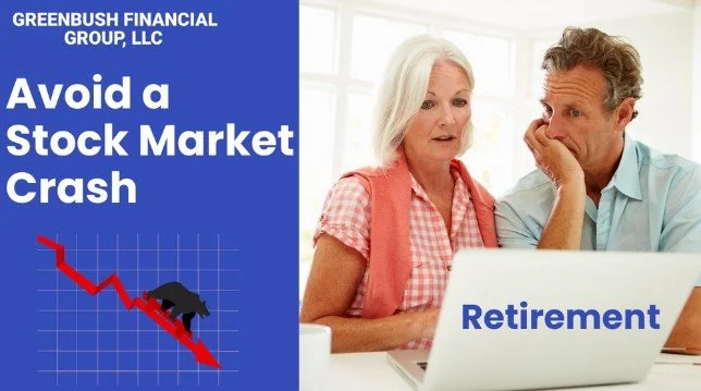 How to Protect Yourself from Stock Market Crashes in Retirement