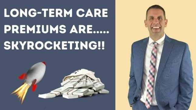 Why Are Long-Term Care Insurance Premiums Skyrocketing?