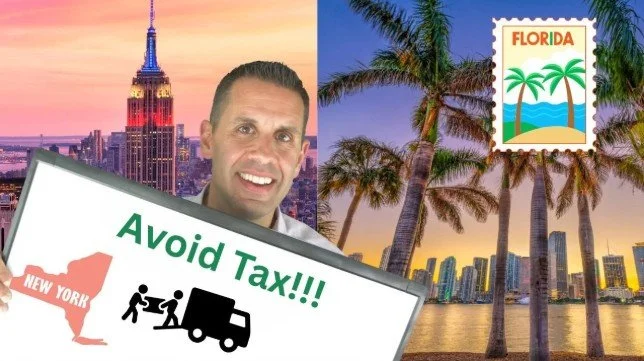 Does Changing Your State of Domicile Allow You To Avoid Paying Capital Gains Tax?