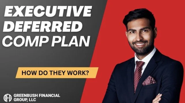 How Do Executive Non-Qualified Deferred Compensation Plans Work?