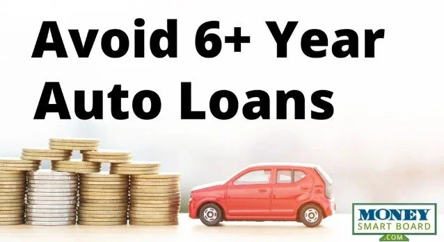 Avoid Taking Auto Loans For More Than 5 Years – The Negative Equity Wave