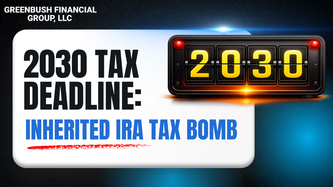 Attention Non-Spouse 10-Year Beneficiaries: 2030 Is Rapidly Approaching