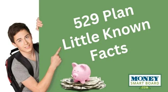 Top 10: Little-Known Facts About 529 College Savings Accounts