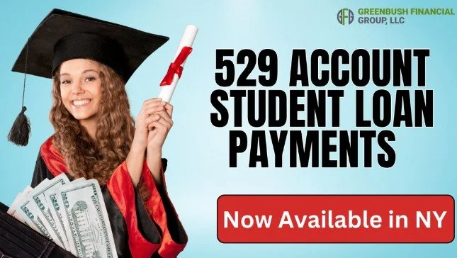 Rules for Using A 529 Account To Repay Student Loans