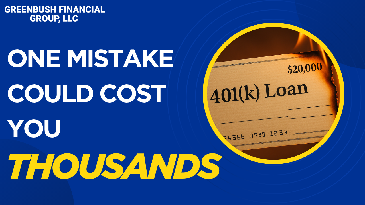 Borrowing from Your 401(k)? One Wrong Move Could Trigger a Massive Tax Bill