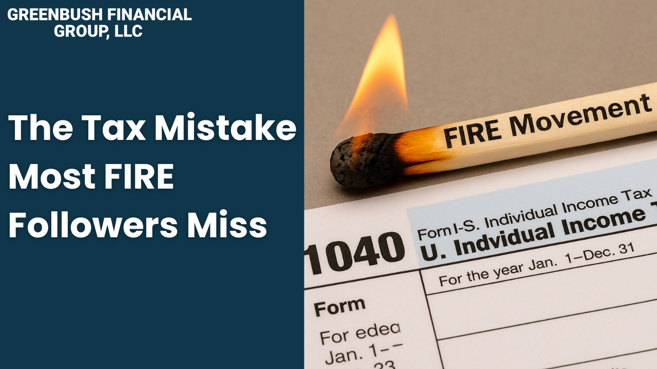 The Hidden Tax Problem in the FIRE Movement (and How to Fix It)