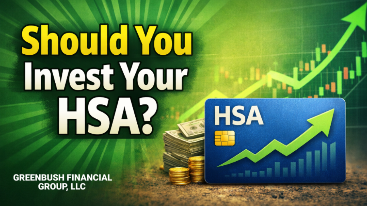 Should You Invest Your HSA Account?