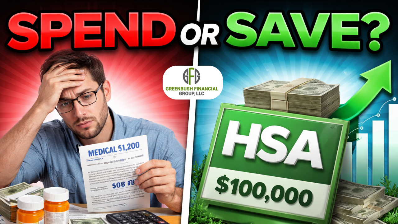 Should You Spend or Save Your HSA Account?