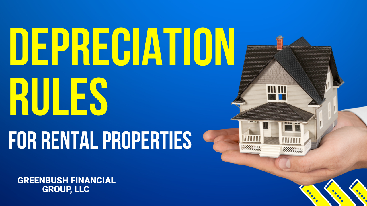 How Does Depreciation Work for Rental Properties?