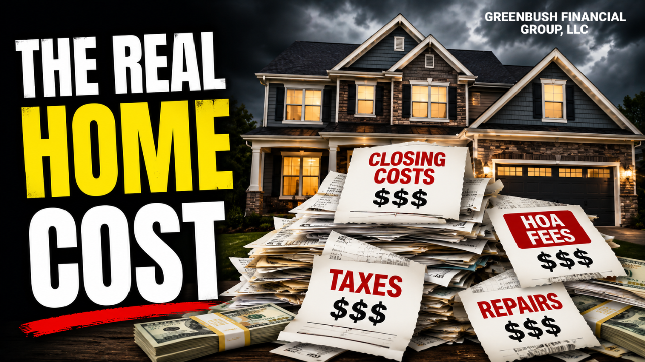 The Real Cost of Buying a Home: Expenses First-Time Buyers Often Miss