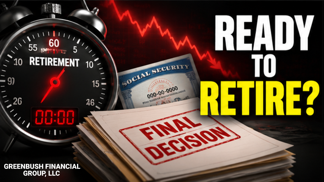 A Financial Advisor’s Pre-Retirement Checklist