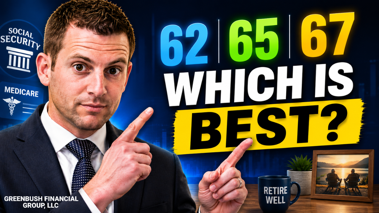 Should You Retire at 62, 65, or 67? The Tradeoffs Most People Overlook