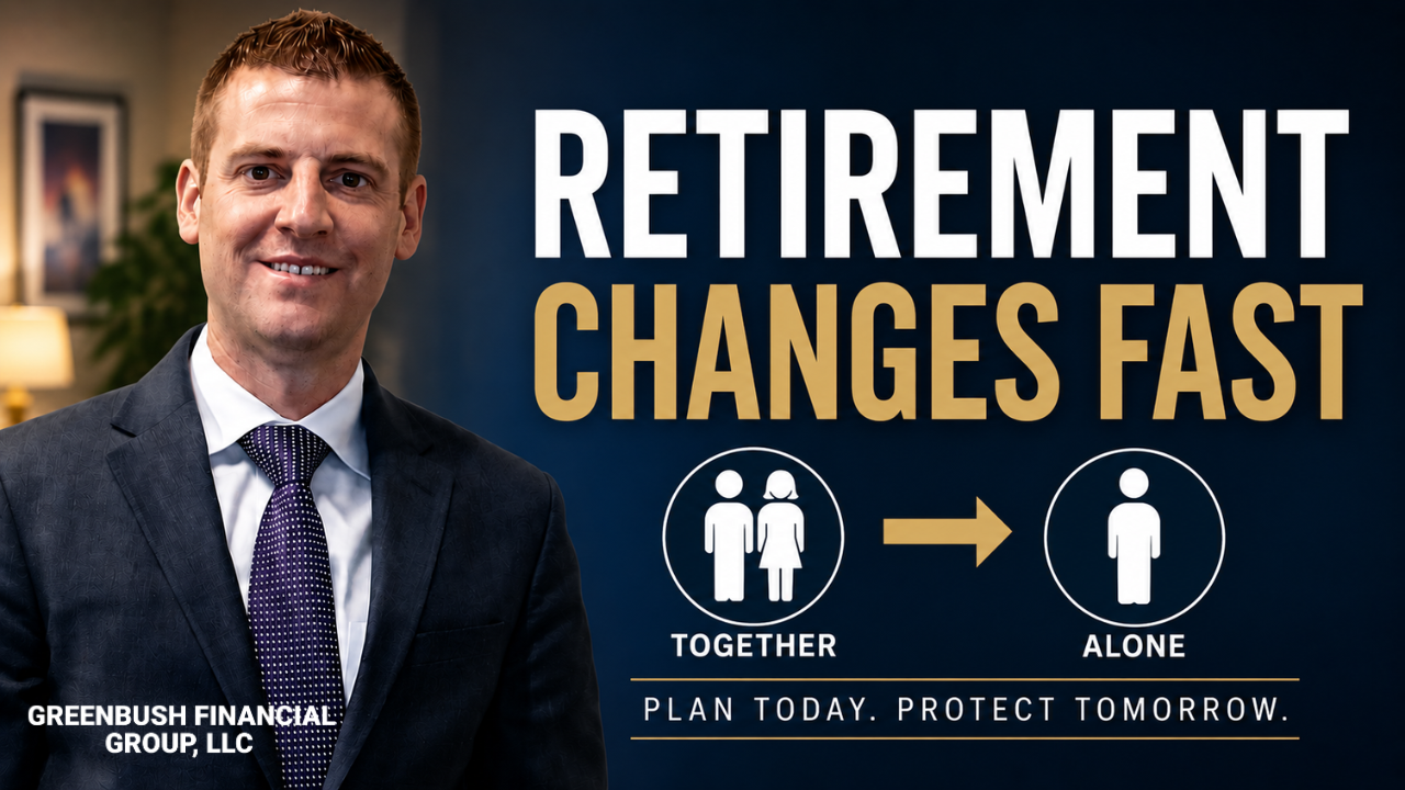 When One Social Security Check Disappears: What Retired Couples Need to Plan For