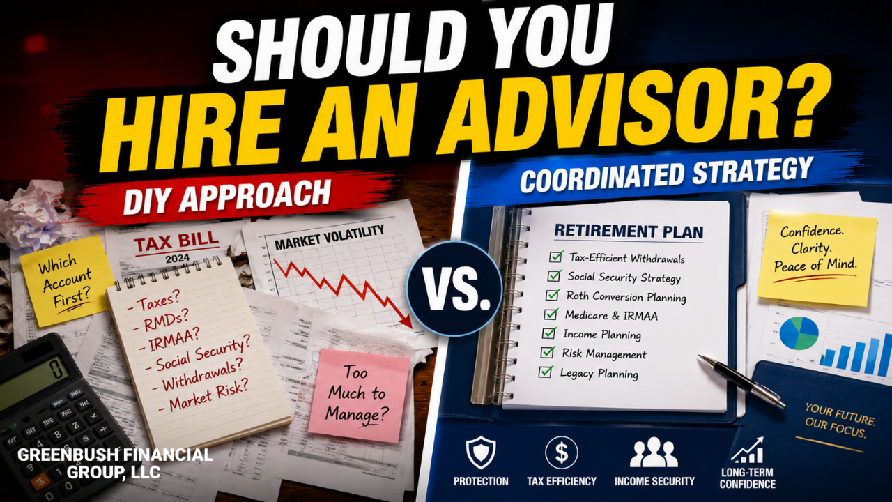 The Closer You Get to Retirement, the More Expensive Mistakes Become