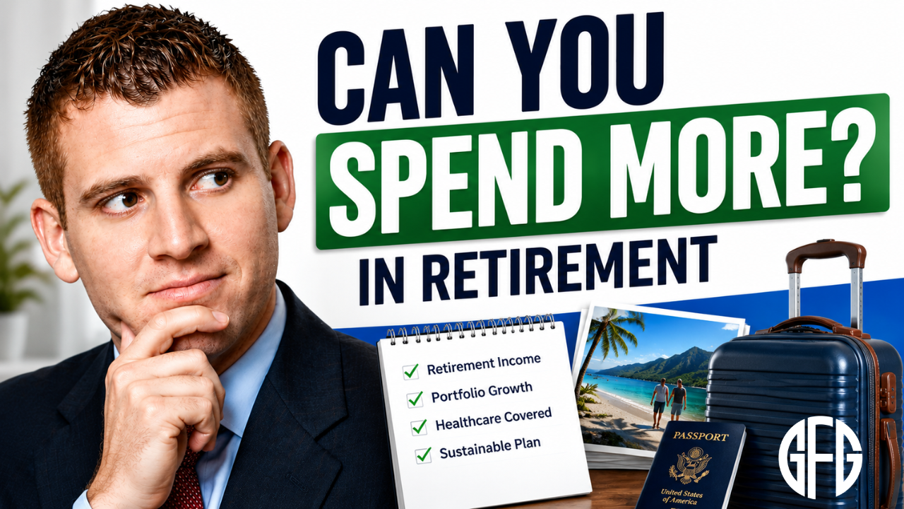 Should You Spend More in Retirement? The Case for Enjoying Your Money
