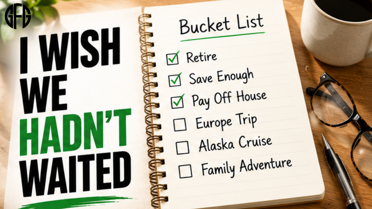 What Retirees Regret Most About the First 10 Years of Retirement