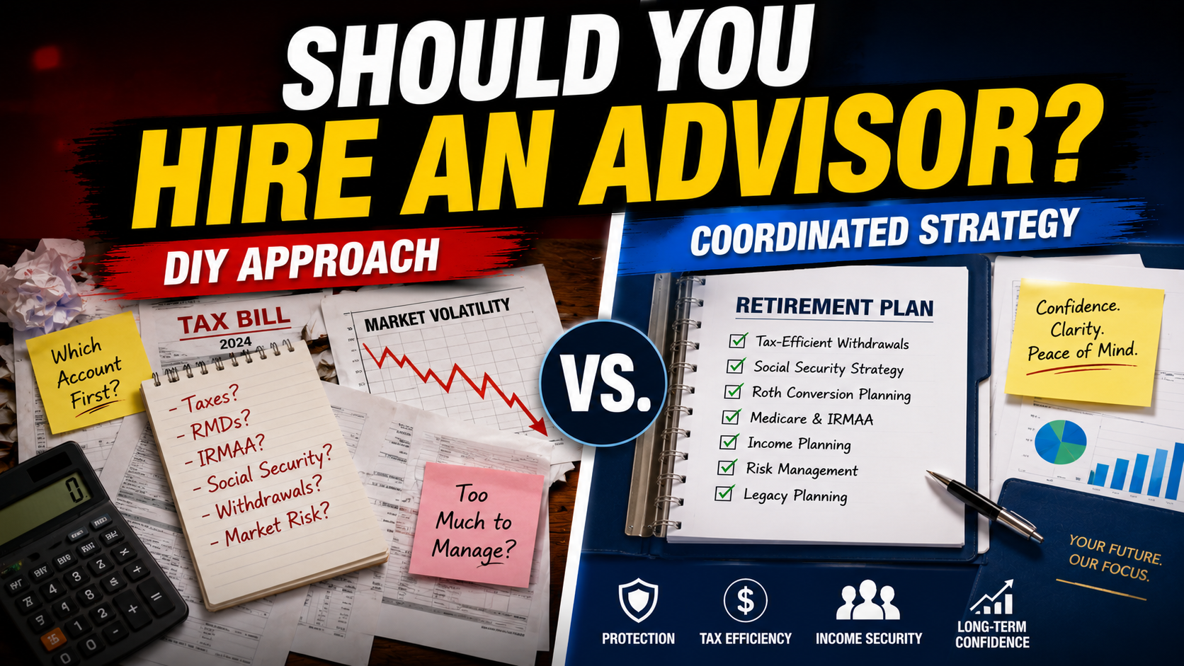 The Closer You Get to Retirement, the More Expensive Mistakes Become