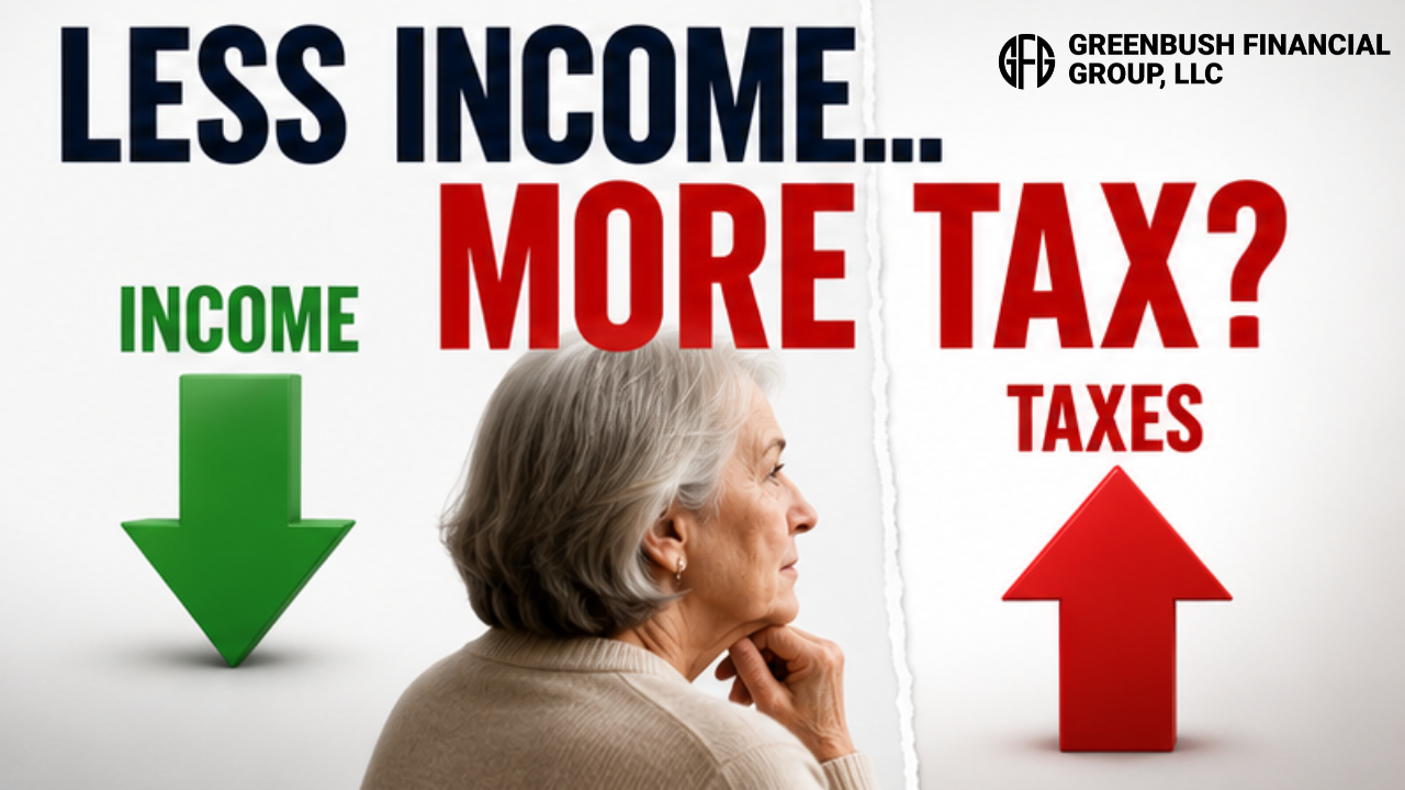 The Widow's Tax Penalty: Why Taxes Often Increase After a Spouse Dies
