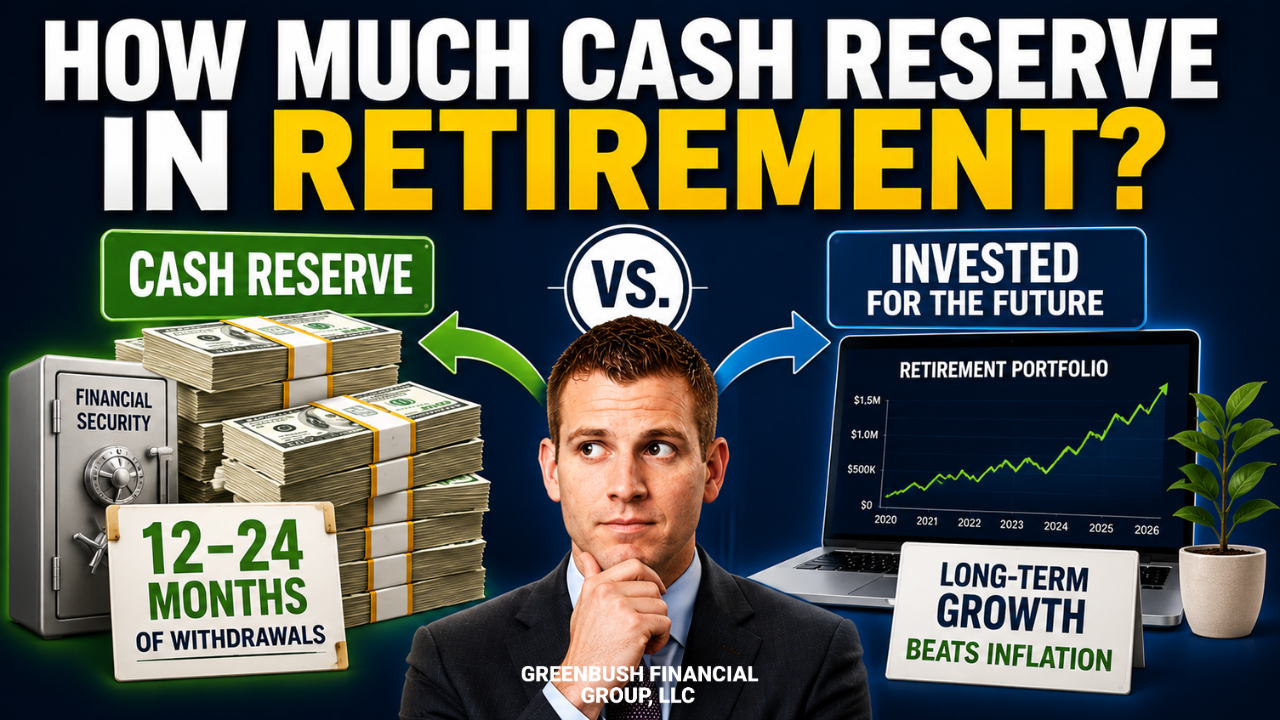 How Much Cash Should Retirees Keep in 2026?