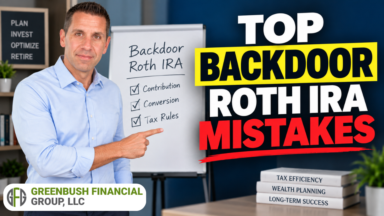 Common Backdoor Roth IRA Mistakes