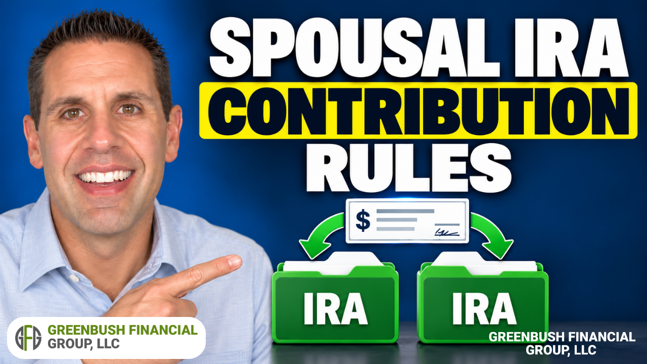 The Rules for Spousal IRA Contributions