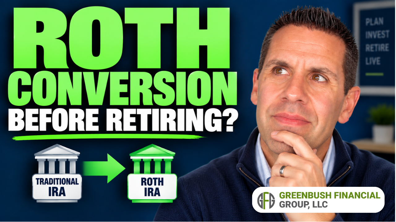 Should You Process Roth Conversions Before You Retire?