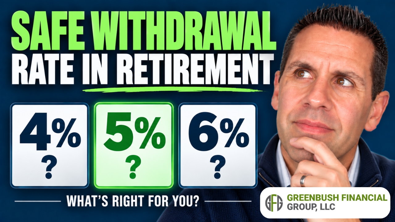 How Much Can You Safely Withdraw From Your Retirement Accounts Each Year?