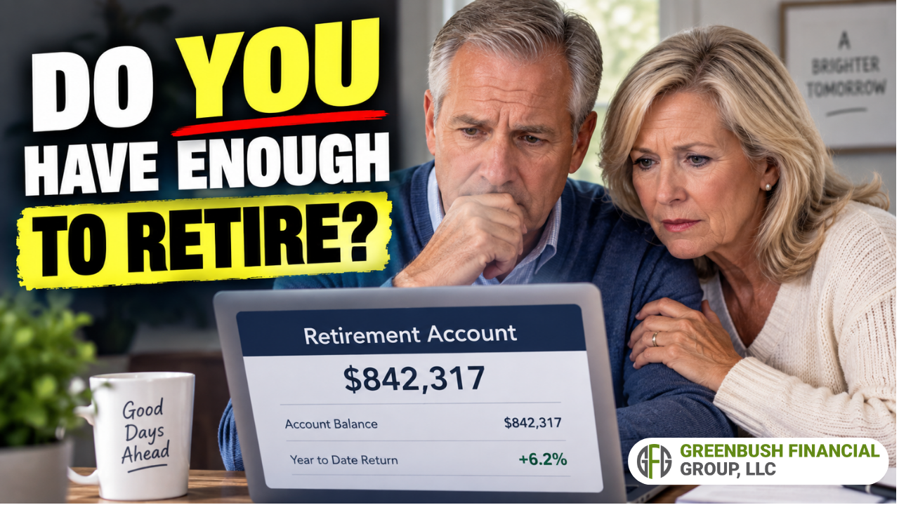 How Much Do You Need to Retire?