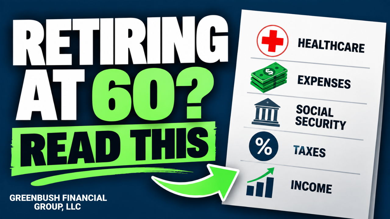 Can You Afford to Retire at Age 60?