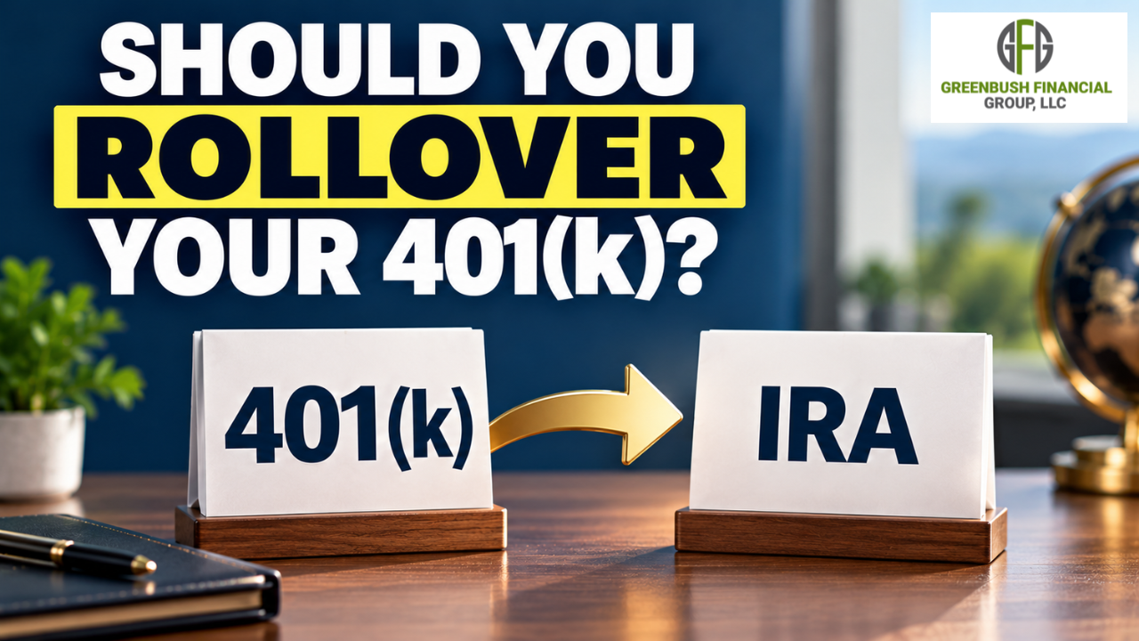 Should I Roll My 401(k) Into an IRA When I Retire?