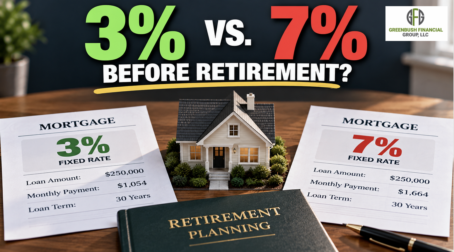 Should You Pay Off Your Mortgage Before You Retire?