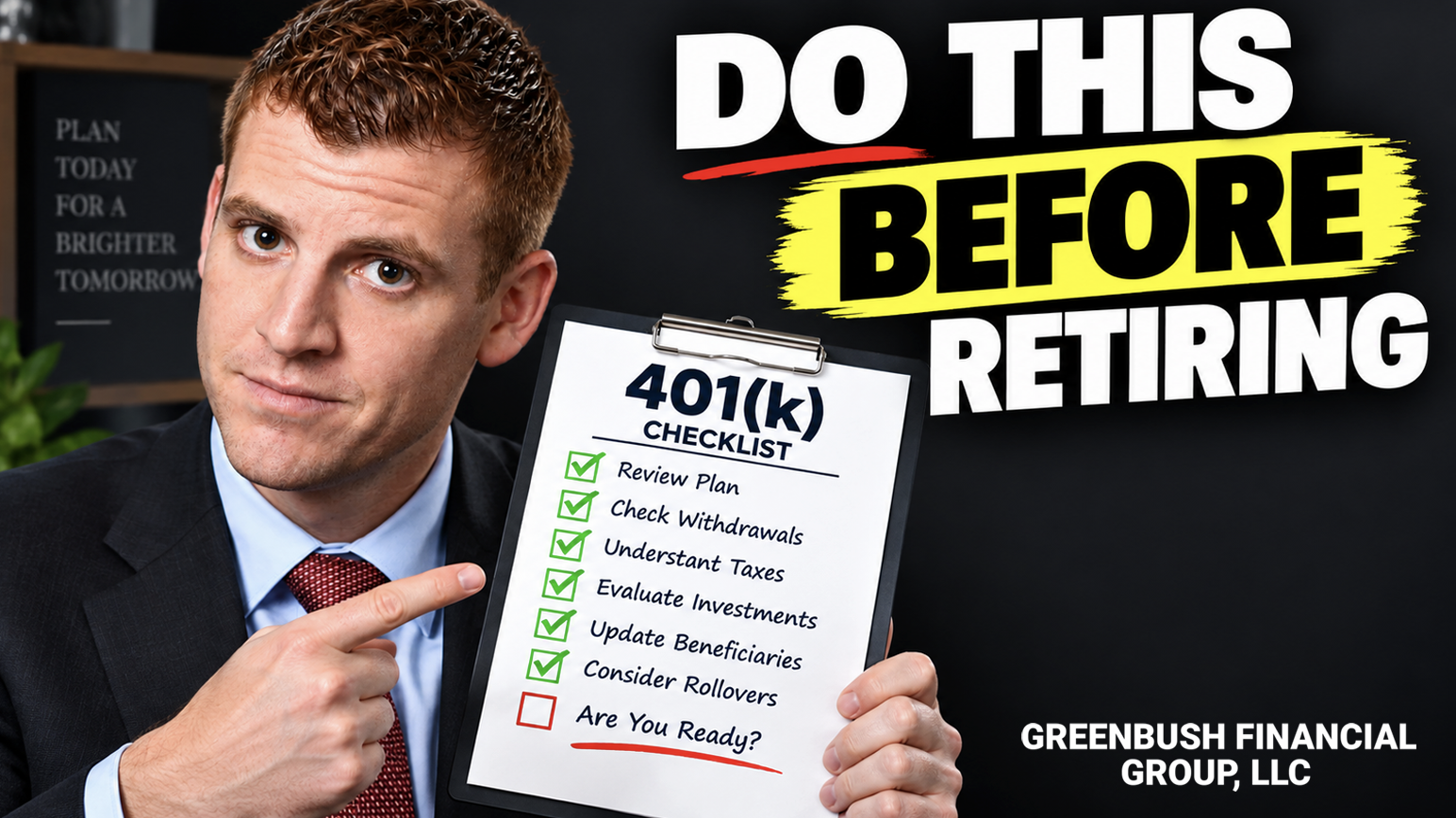 I’m Retiring Next Year. What Should I Do With My 401(k)?
