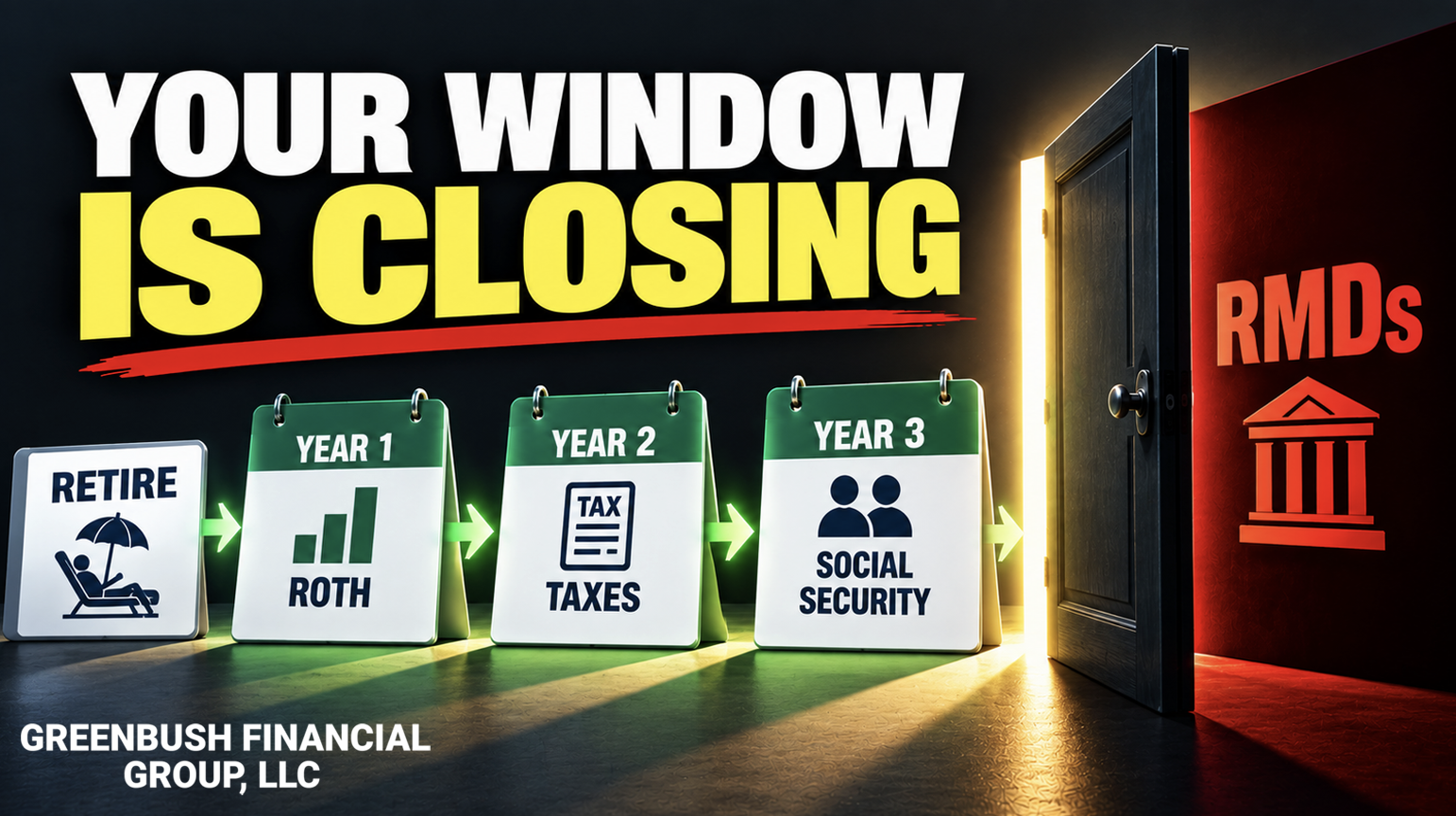The First 3 Years of Retirement: 7 Financial Decisions That Matter More Than You Think