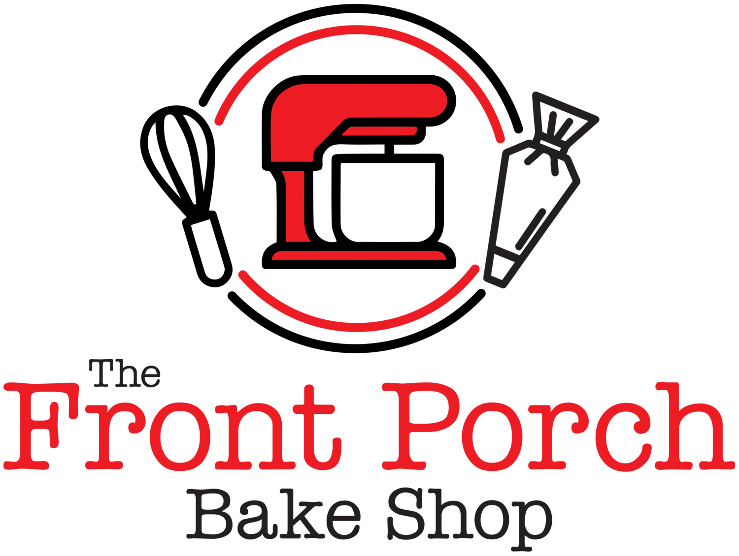 Front Porch Bake Shop