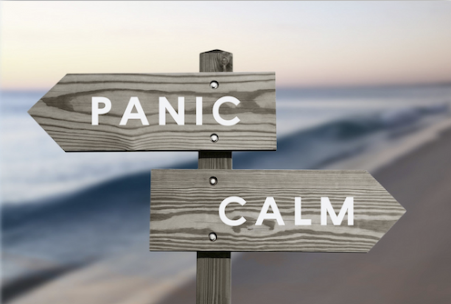 Coping with Panic