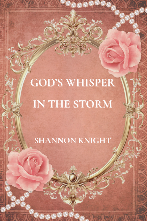 God's Whisper in the Storm book cover