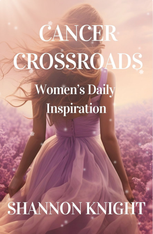 Cancer Crossroads book cover
