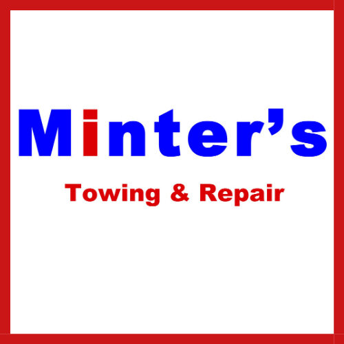 Minter&#39;s Towing &amp; Repair