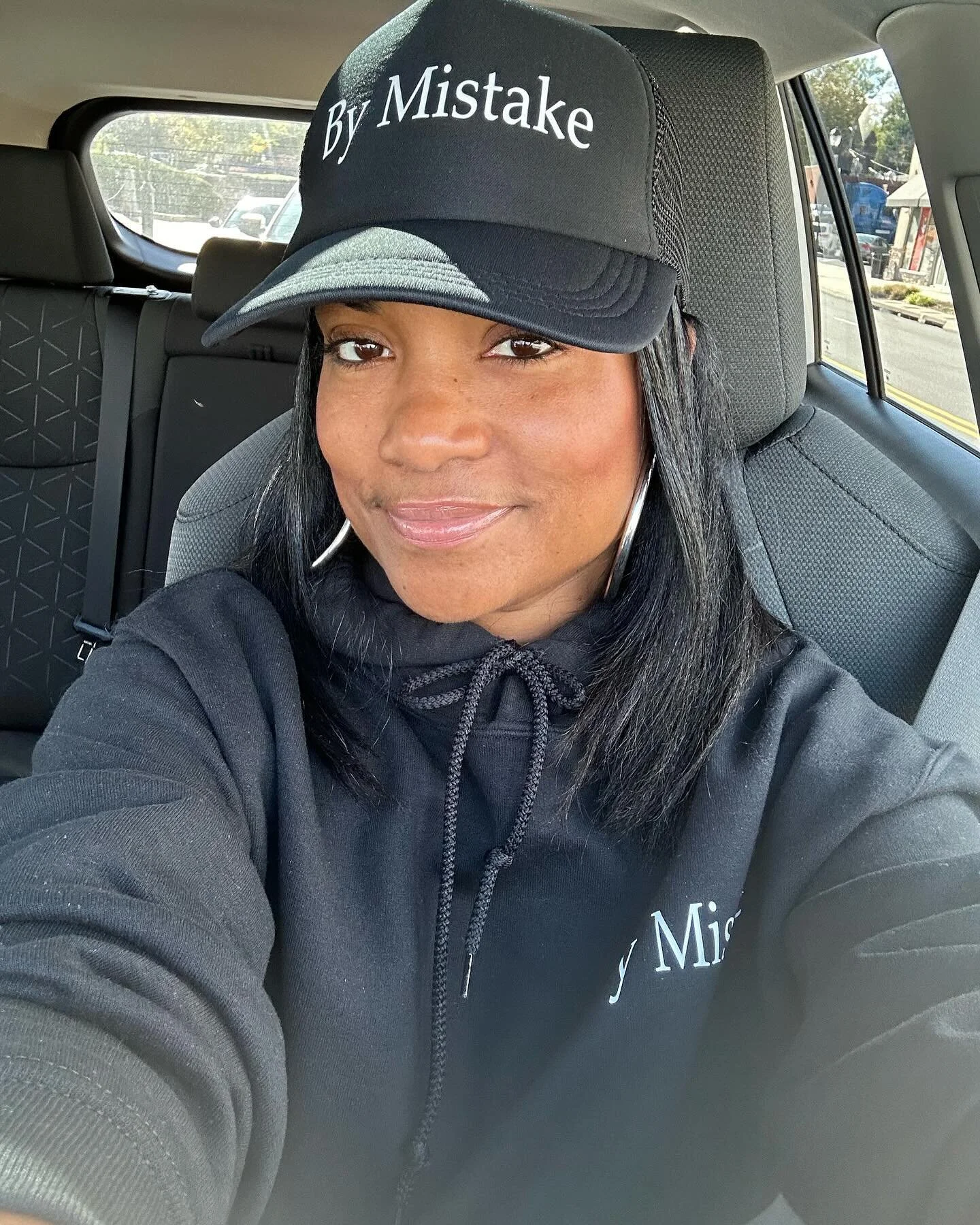 IM BACK&hellip;.It&rsquo;s hoodie season and you need these By Mistake Hoodies! Order from Bymistakebrand.com  #bymistake #communitysupport #celebratingordinarypeople  By Mistake&reg;️&hellip;By Mistake Brand, LLC&hellip;ByMistakeBrand.com 🖤🤗