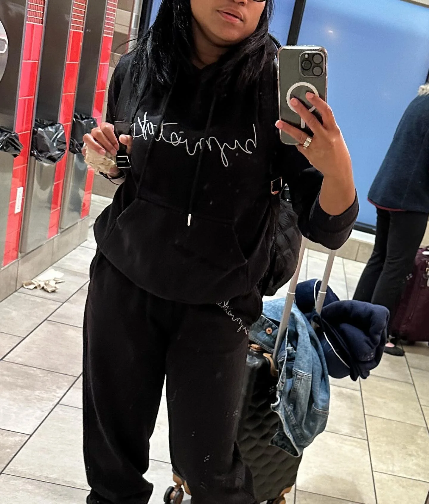 #brb #bymistake #celebratingordinarypeople #communitysupport bymistakebrand.com 🖤🤗