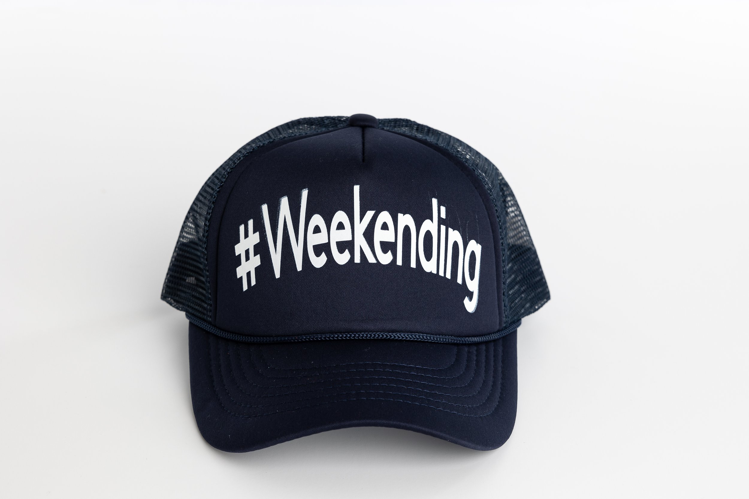 Weekending Baseball Cap