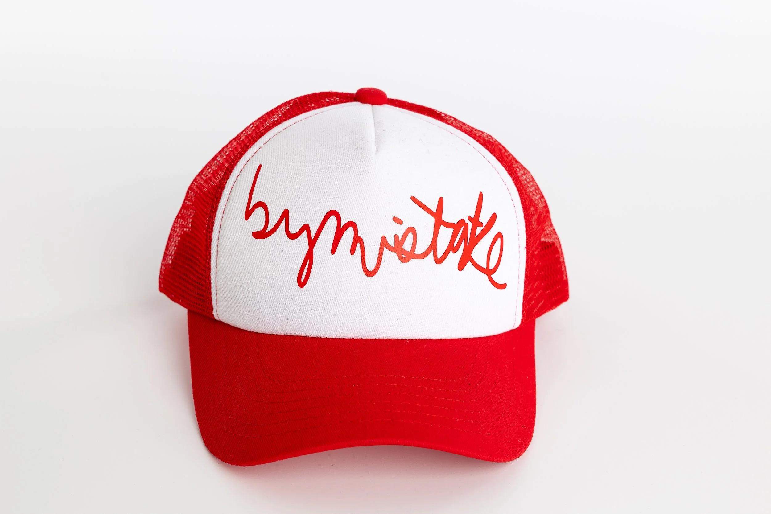 Original By Mistake Baseball Cap