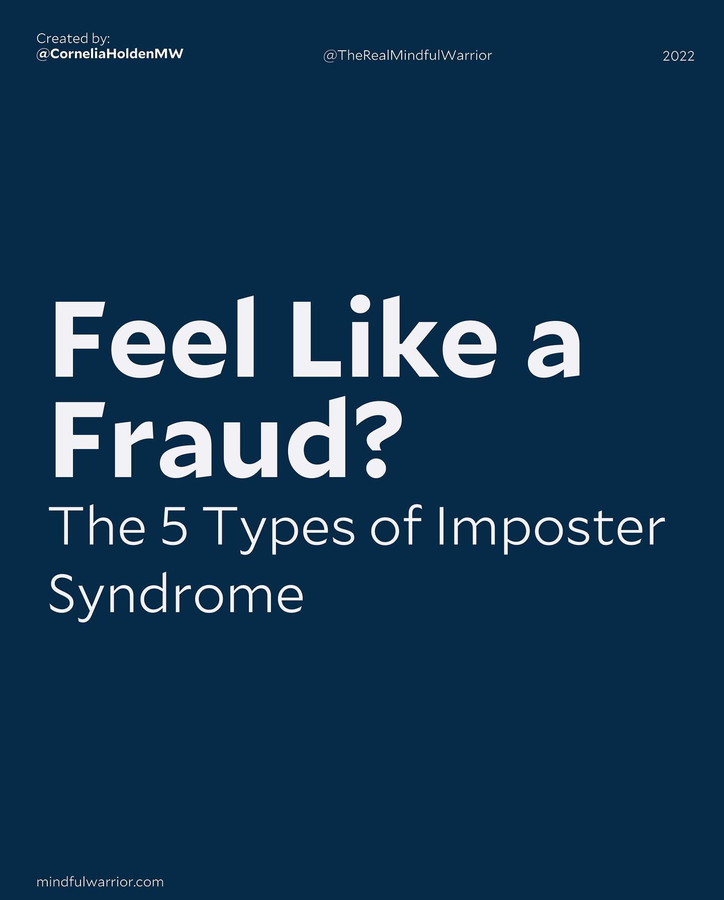 Imposter Syndrome effects up to 70% of people. Since doubt and shame interrupt focus and flow, it&rsquo;s important to do the gritty work of identifying what sabotages your flow. #mindfunwarrior