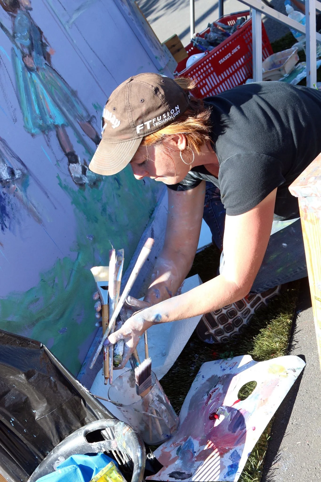 Annapolis First Sunday Arts Festival