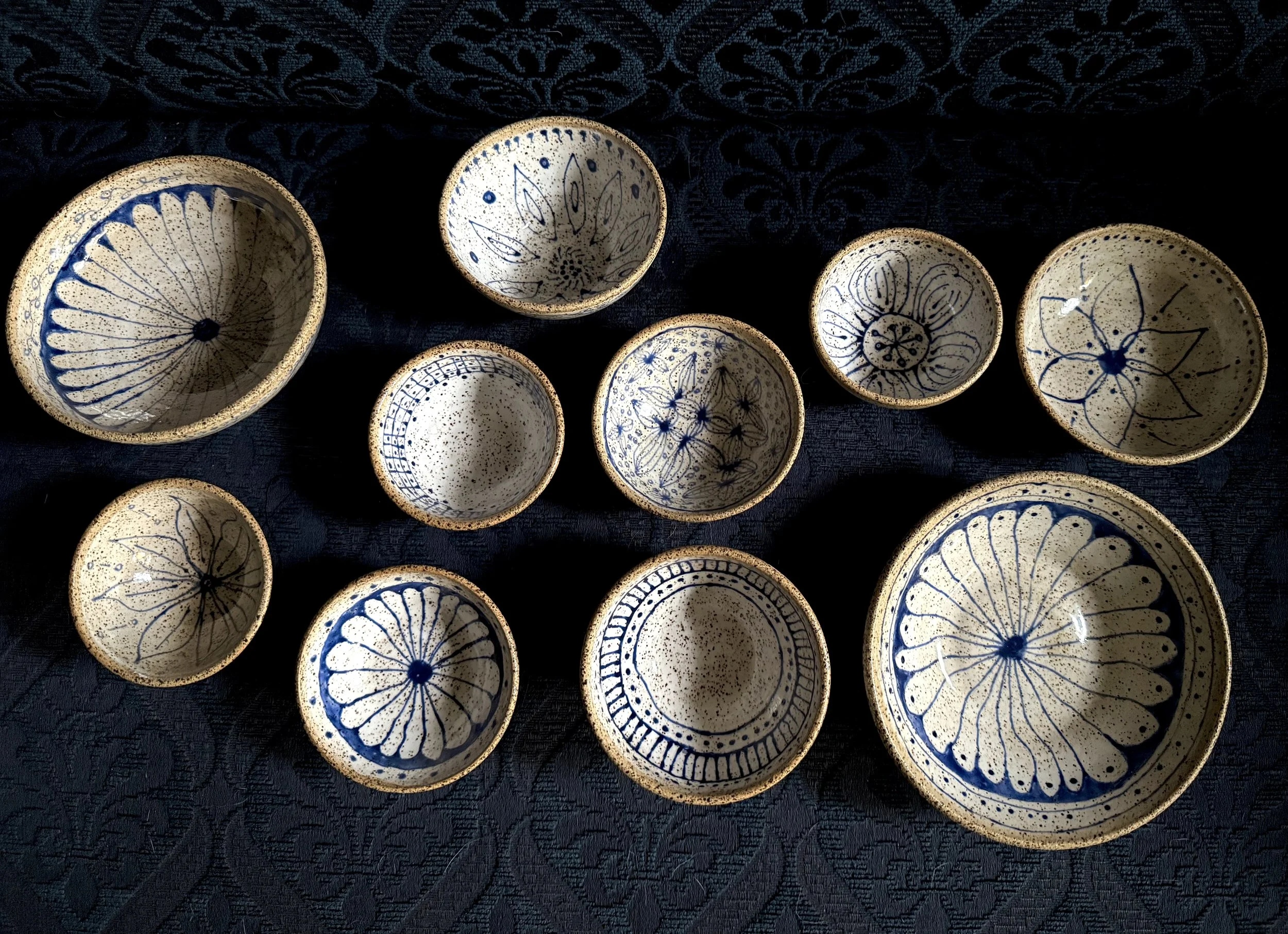Ceramics at Earth Made Market