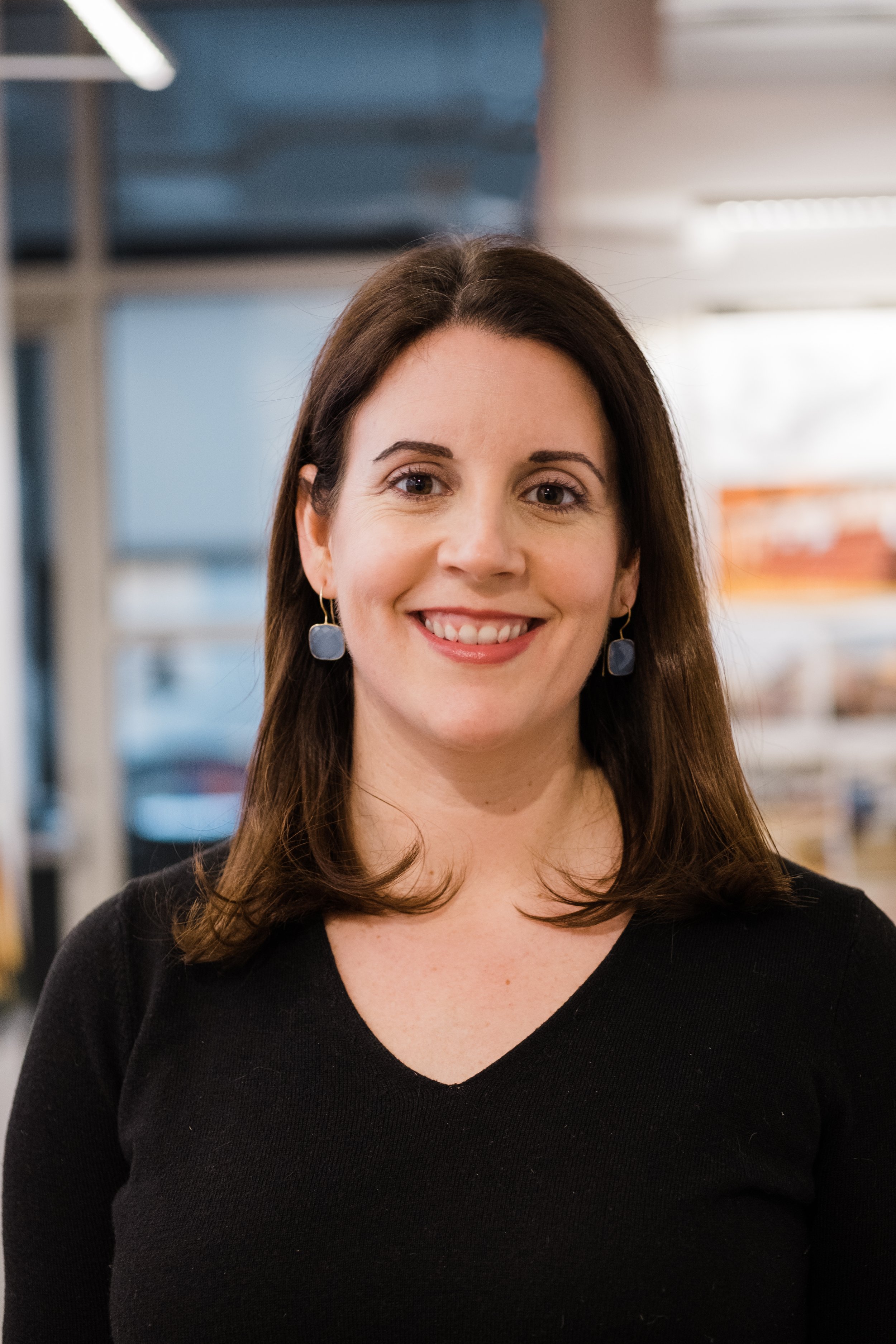Victoria Cuddy, AIA | Director | PBDW Architects